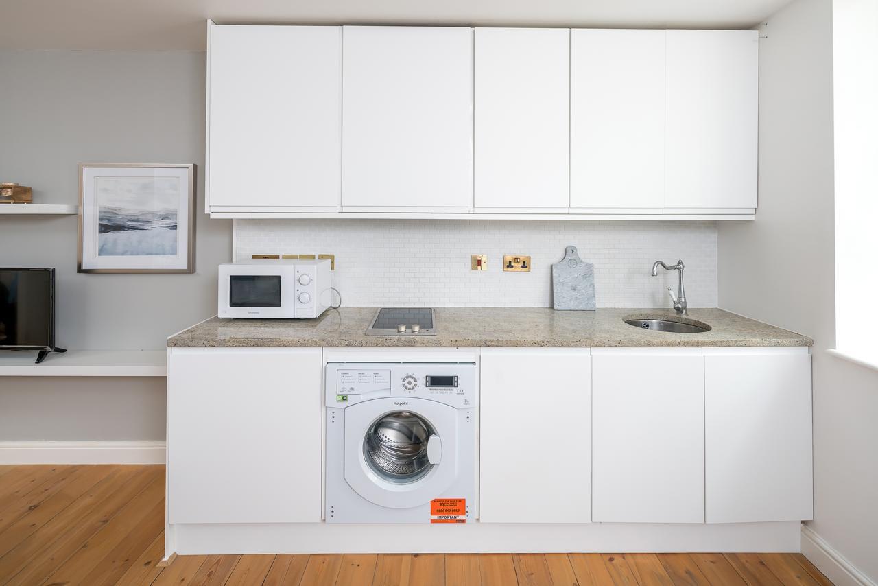 Square Mile Residences Лондон Екстер'єр фото
