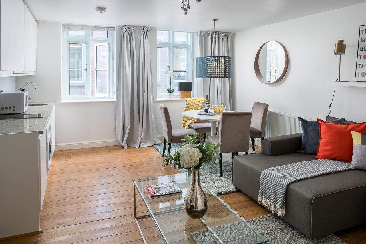 Square Mile Residences Лондон Екстер'єр фото