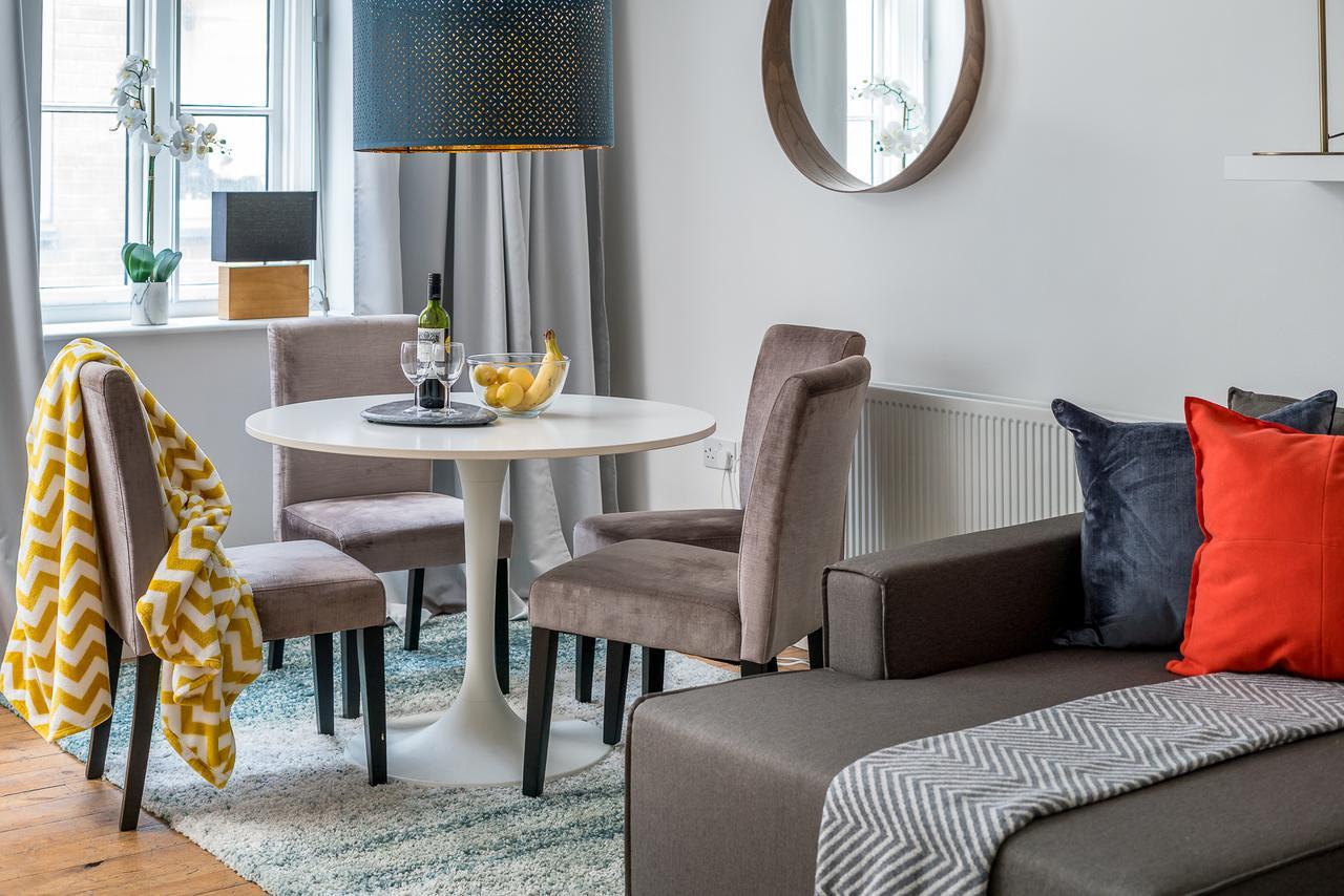 Square Mile Residences Лондон Екстер'єр фото